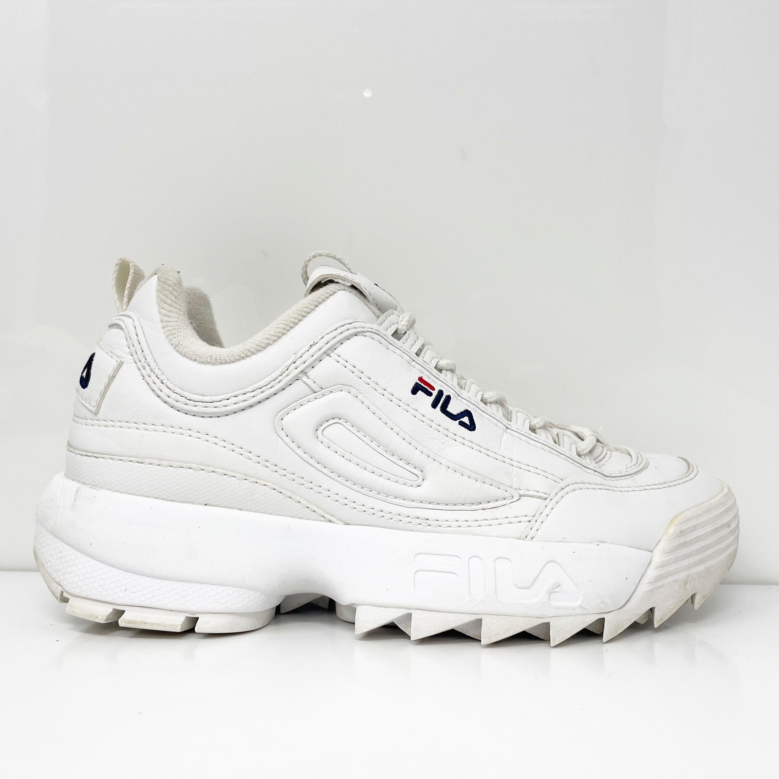 fila disruptor 2 womens size 7