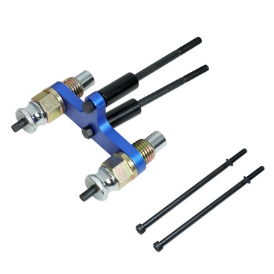 DPTOOL Ein- und Ausbauwerkzeug für Kraftstoffeinspritzdüsen für N20 N55 Kfz-M...