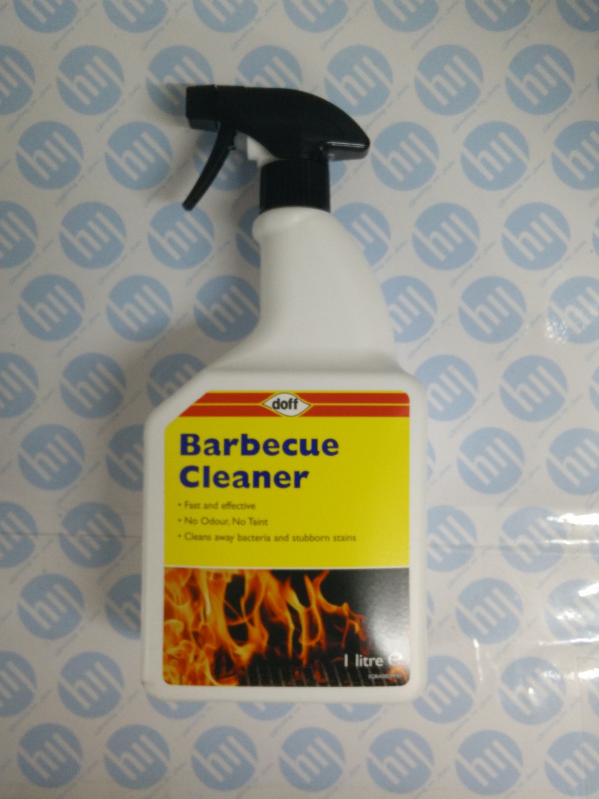 Doff Barbeque Cleaner Spray 1 Litre 5013655002102 eBay
