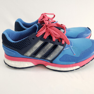 Adidas Women's Response Boost 2 Techfit W Running Shoe Size 7.5 | eBay