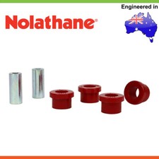 Nolathane FR Control Arm-Lower Inner FR Bush for Subaru Impreza GG Wagon 00-07