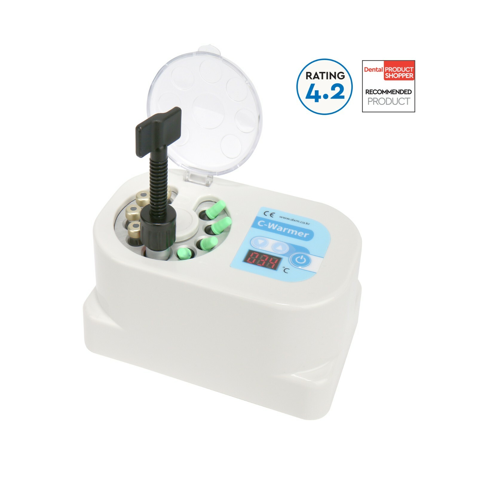 [DXM] CWarmer Dental Composite Resin Compule Anesthetic Cartridge Warmer eBay