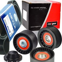 Meyle 7PK1605 Keilrippenriemen + Rolle FüR Dacia Duster Renault Clio IV