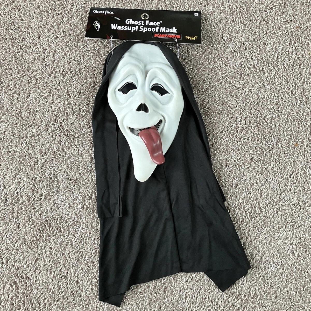 Scary Movie Wazzup Mask