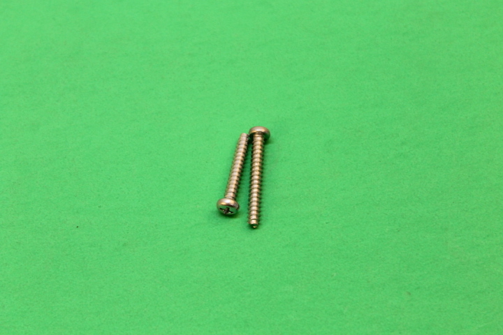 NOS Kawasaki Tapping Screw QTY 2 84-85 ZX900 85-87 ZX600 87-00