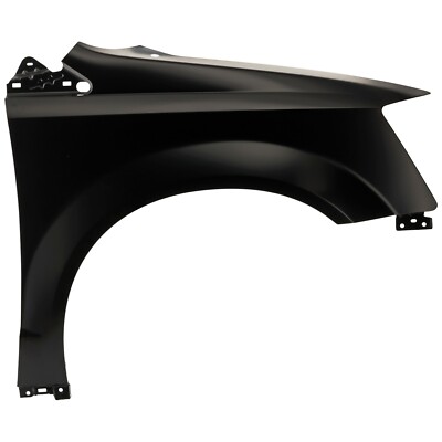 Front Right Fender For 2008-20 Grand Caravan 2008-16 Town & Country CAPA Primed