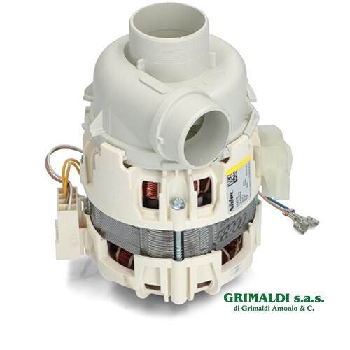 Motore Originale per Lavastoviglie Rex Techna 50299965009 - Qualità Vera