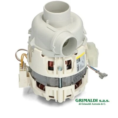MOTOPOMPA LAVAGGIO MOTORE LAVASTOVIGLIE REX ELECTROLUX 50299965009 1111468128