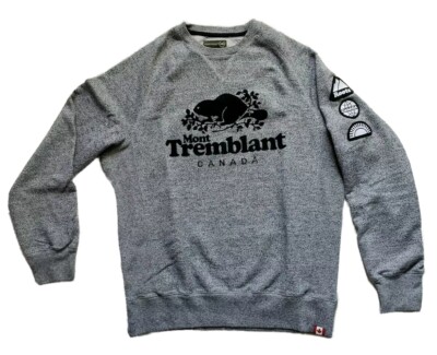 roots sweatshirt