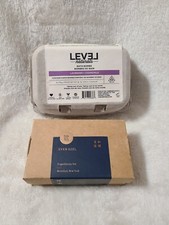 Bath Bombs lot 5pc -Level Naturals: lavnd/Cham  5pcs EVEN keel Expedition set