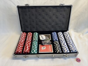 Snap on Poker Set | eBay
