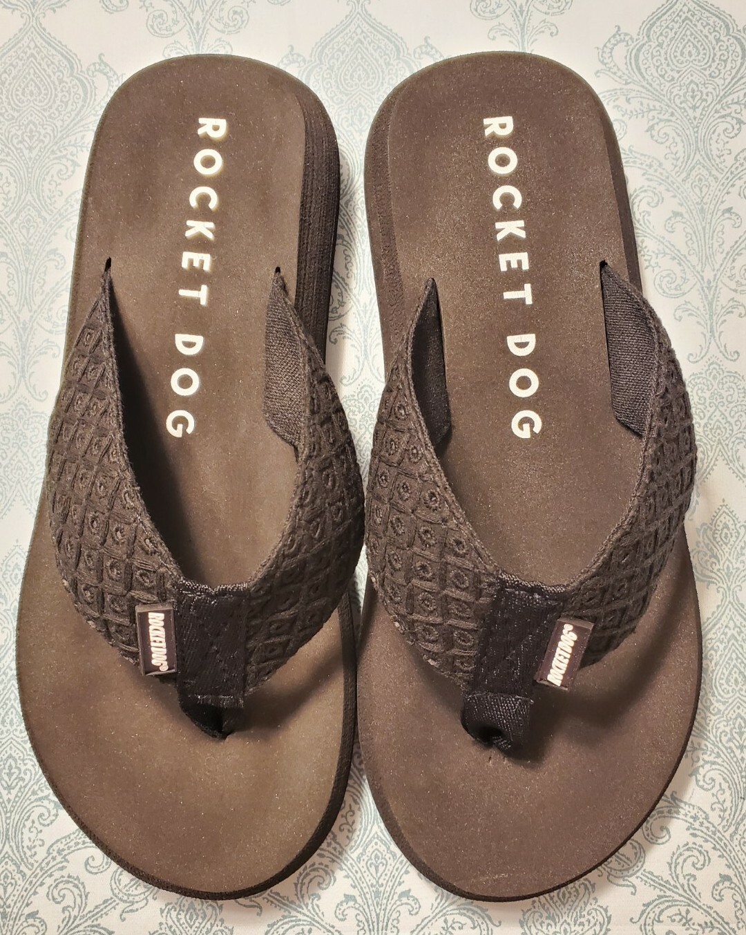 rocket dog sunset flip flops