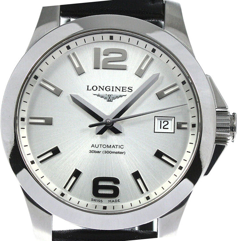 Longines Conquest White Women's Watch L37764 for sale online