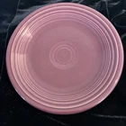 Fiestaware Mulberry Salad Dessert Plate Fiesta 7 1/4" USA Replacement