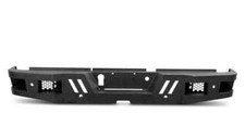 Body Armor 4x4 Dg-2963 Eco Series Rear Bumper For 2010-2018 Ram 25003500 New Body Armor 4x4 Dg-2963 Eco Series Rear Bumper For 2010-2018 Ram 25003500 New