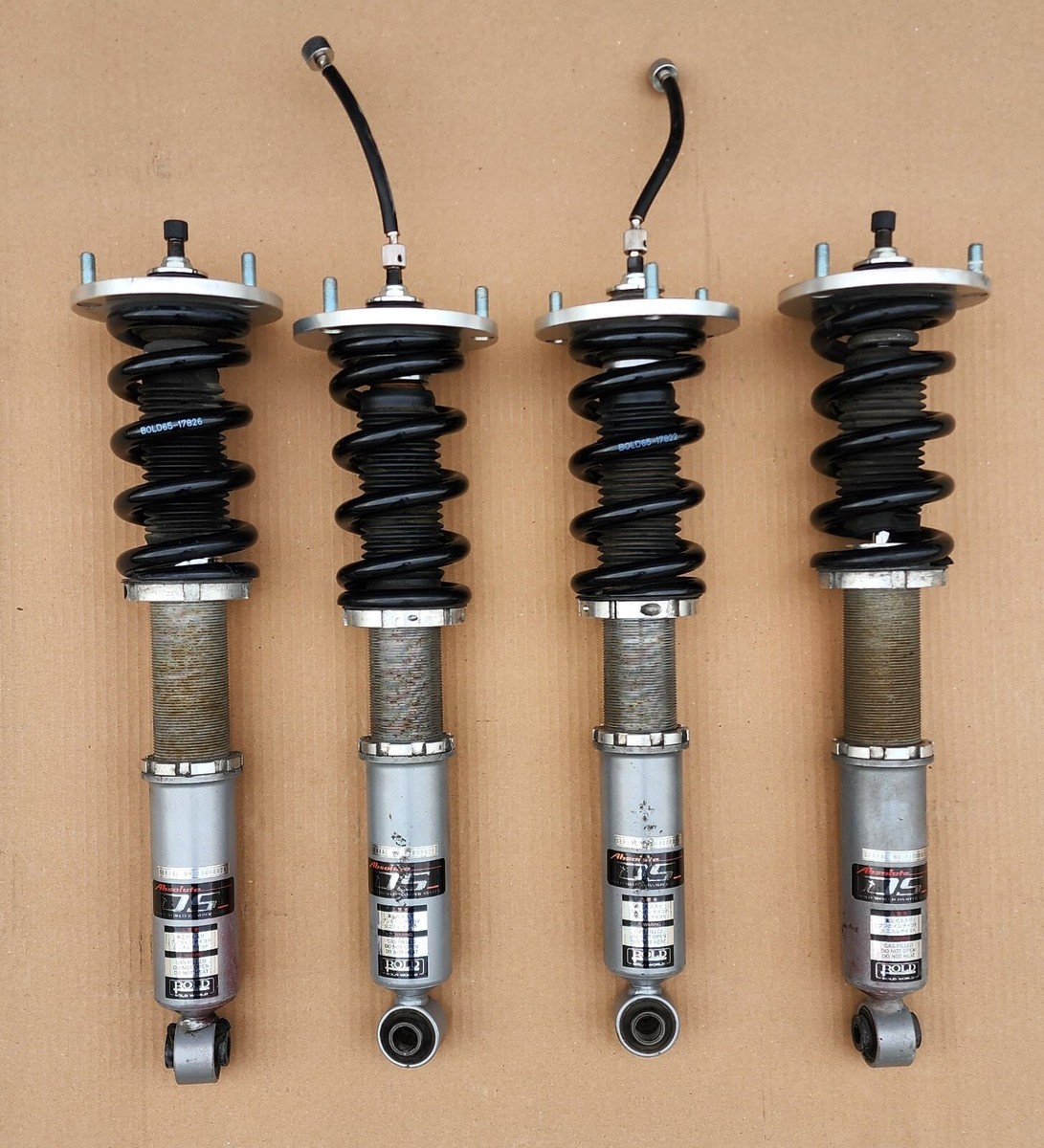 STAGE EVOLUTION
DMXOPERATOR3W DMXコントローラー Lexus Ls430 2001-2006 Bold World Absolute DS NEXT CoilOver