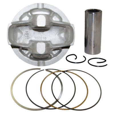 【S】 Piston & Rings Kit For Honda CRF250R 04-07 CRF250X 04-09 12