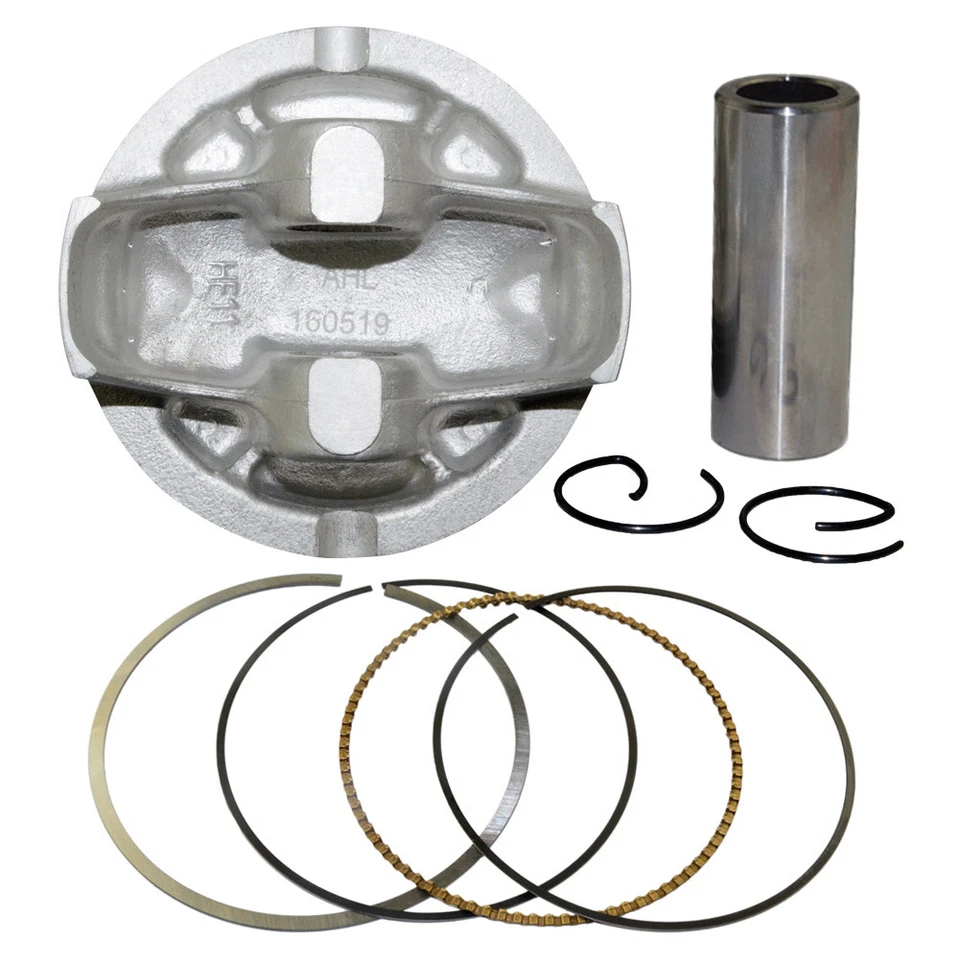 Pistón y anillos 13101-KRN-670 para Honda CRF250R 2004 2005 2006 2007 2008 2009 Foto 2 de 4