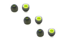 BrandNew Replacement Silicone Ear Tips For Jaybird BlueBuds X, X2 3pairs Medium