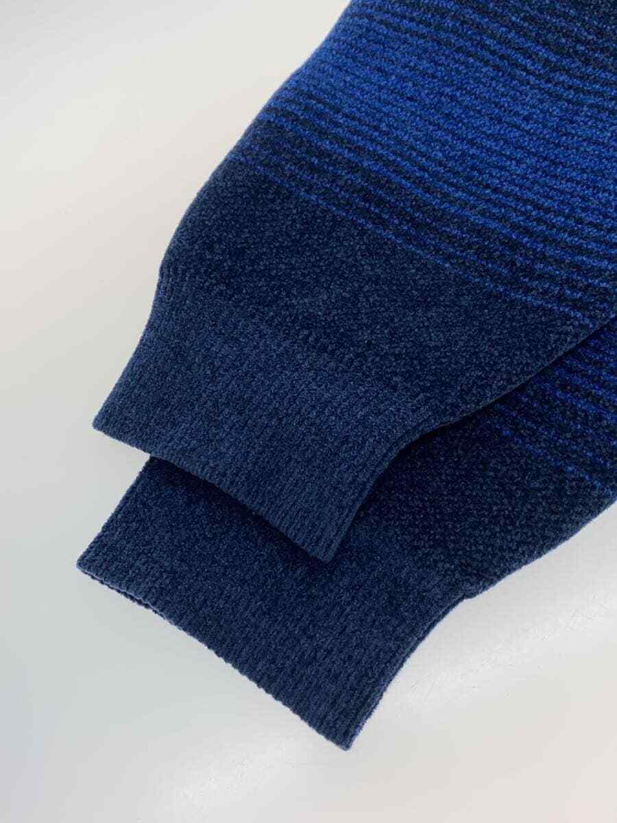 YARDSALE Chenille Ripple Knit Knit Sweater (Thick) L YARDSALE Chenille Ripple Knit Knit Sweater (Thick) L