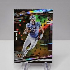 Sam Howell Rookie 2022 Panini Prestige Rookies Xtra Points Astral #305
