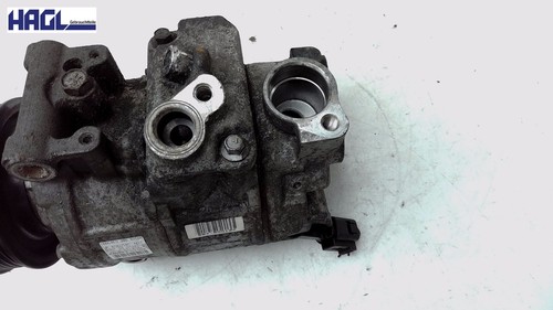 Compresseur Climatisation Denso 8E0260805BR Audi A4 Avant 2.0 Tdi FAP 8E/8H/ - Photo 4/5