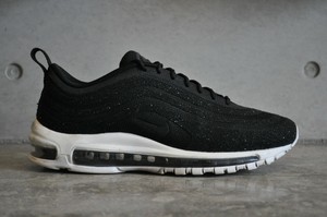 air max 97 noir logo blanc