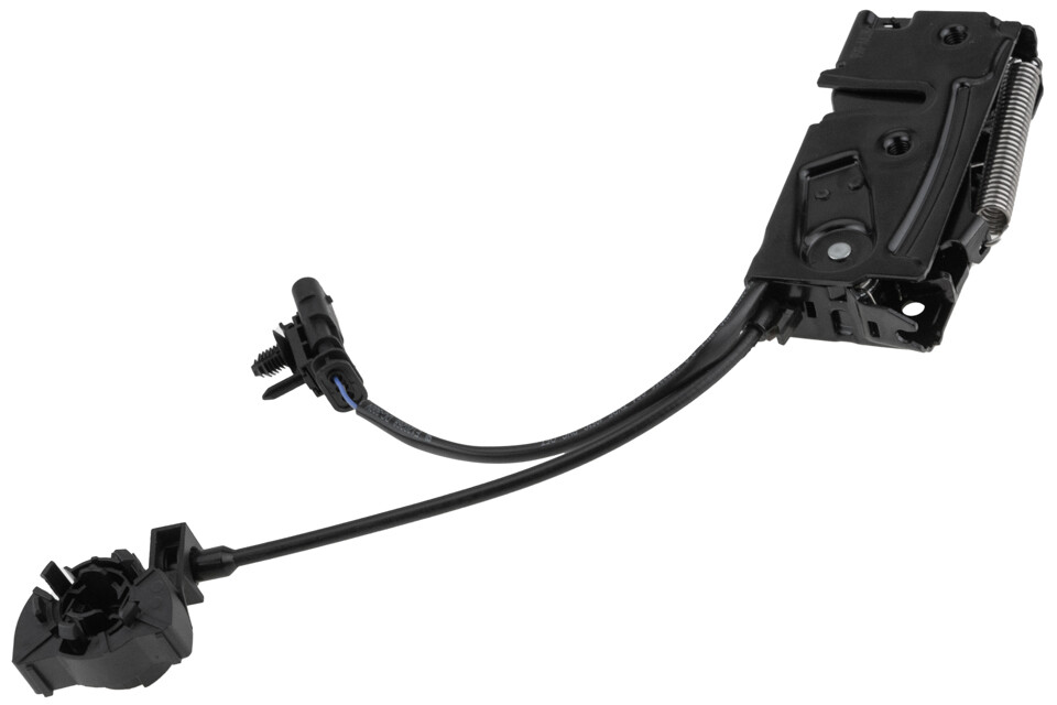 Serrure capot gauche 31479534 pour réparer le verrouillage défectueux des Volvo S90