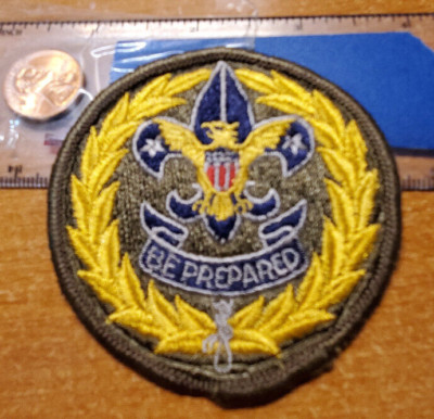 BSA Assistant District Commissioner Position Patch, 1967-69 [moww] | eBay