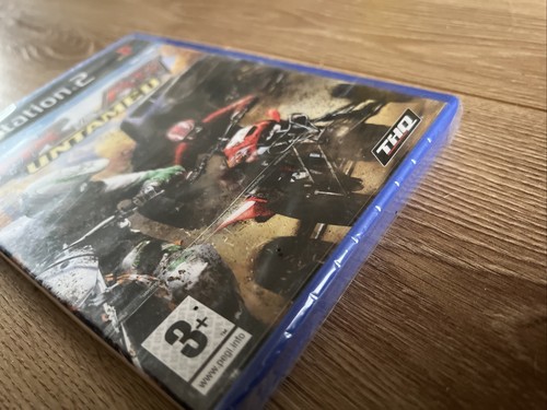 SONY PS2 PLAYSTATION 2 SEALED GAME MX VS ATV UNTAMED - Picture 4 of 8