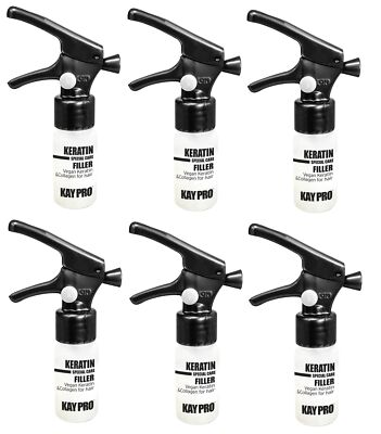 6x Kay Pro Special Care Keratin Filler Ampulle 10 ml