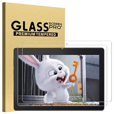 [2er-Pack] Displayschutzfolie für Lenovo Tab M10 TB-X505F/TB-X605F 10,1''