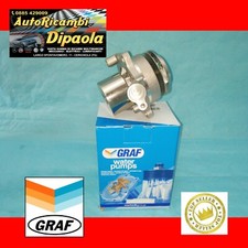 POMPA ACQUA GRAF PA1360-8 AUDI A3 8V1 A4 B9 Q3 LEON VW GOLF VII 7 1.6 2.0 TDI
