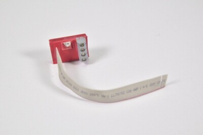 HEKATRON SDI82A, 4300809.210103, Ribbon cable with connection board 4-pin