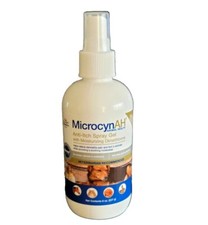 MicrocynAH Anti itch Pet Hydrogel 8 oz Exp: 2009