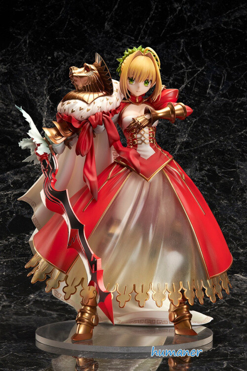 Fate/Grand Order フィギュア Stronger 1/7 Fate/Grand Order Nero Claudius Third Ascension