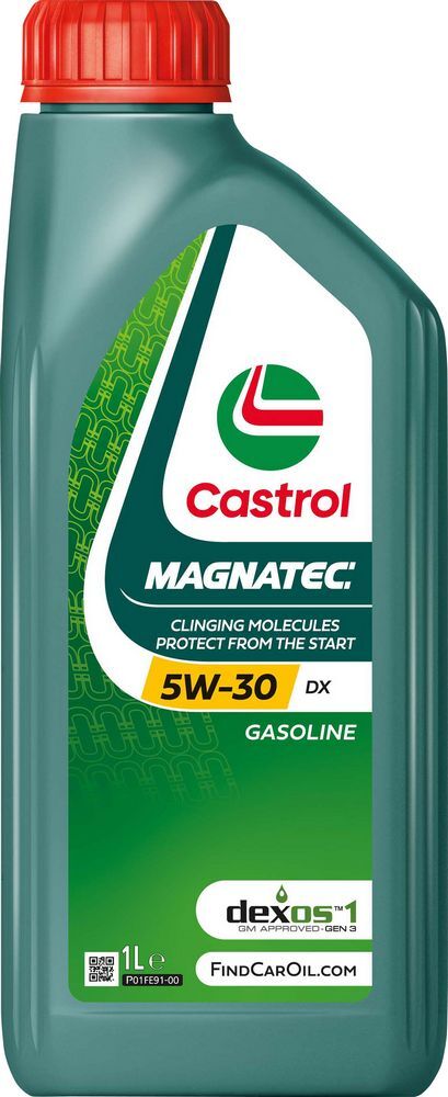 573068 SS OLIO CASTROL MAGNATEC 5W-30 DX 1LT