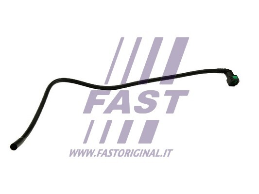FT61126 FAST Radiator Hose for IVECO