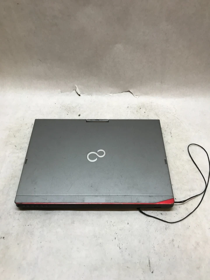 Fujitsu LifeBook T725 12" Tablet i5-5300U 2.3GHz 4GB RAM NO HDD/OS AS IS - - DW - Image 3 of 4