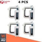 <!--F#f_0-->4X Ute Canopy Clamps Universal Mounting Fitting Kit Aluminum Metal G Clamp Lock<!--F/-->