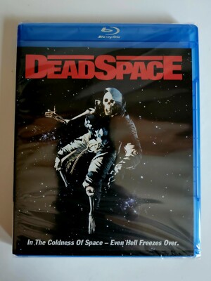 Dead Space (1991): Blu Ray Sealed New Mint US Shout Factory Shipped With Care