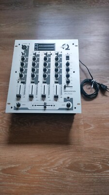 Mixer JB Systems Pro Series Mx4