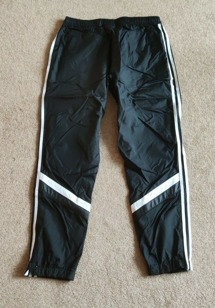 Mens Adidas Condivo 14 Waterproof Bottoms West Ham Training Football Medium  M | eBay