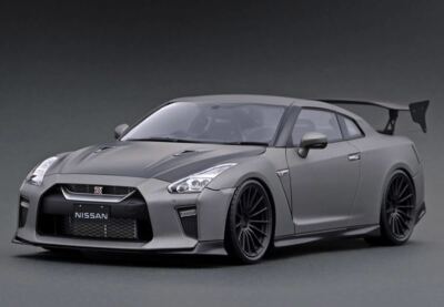 Ignition Model IG1757 1/18 NISSAN GT-R R35 Premium Edition