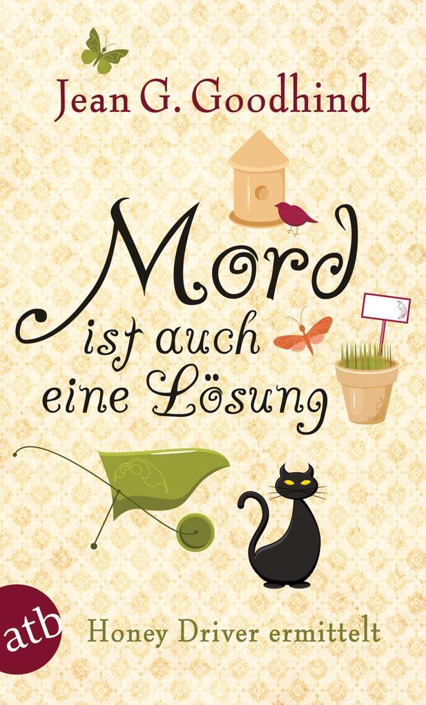 Thumbnail - Mord Ist Auch Eine Lösung | Jean G. Goodhind | 2011 | Deutsch