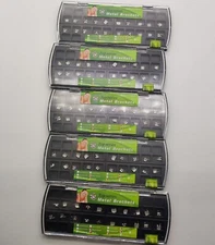 5 Packs Dental Brackets Mini Roth 022 345 Hooks Mesh Base Bondable With Box