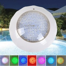 RGB LED Poollicht Unterwasser Scheinwerfer Poolbeleuchtung Schwimmbädern Lamp