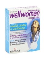 (12 Pack) Vitabiotics Wellwoman Original Formula | 30s | 12 Pack (12 Pack) Vitabiotics Wellwoman Original Formula | 30s | 12 Pack