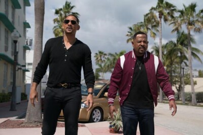 Bad Boys for Life [Will Smith / Martin Lawrence] 10''x8'' Unsigned Photo 73693