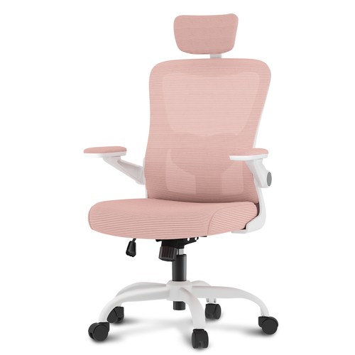 FLEXISPOT Ergonomic Office Chairs Mesh Computer Desk Chair, 3D Flip-up Armrests - Picture 25 of 41